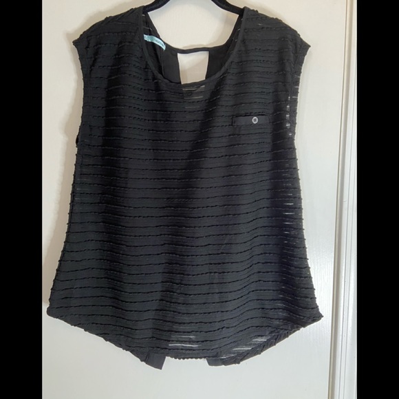 Maurices Tops - Black shirt